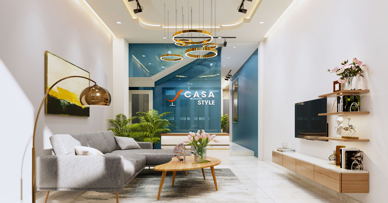 CASA STYLE showroom