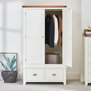 Tủ áo 2 cánh Juliet